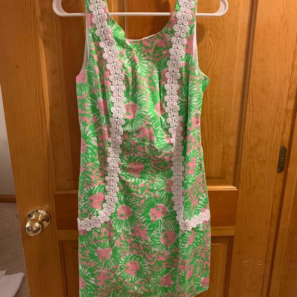 Lilly Pulitzer Dress - Picture 1 of 2